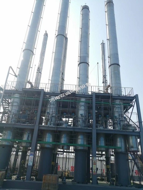 熱泵精餾蒸發(fā)系統(tǒng)乙醇甲醇精餾節(jié)能系統(tǒng)